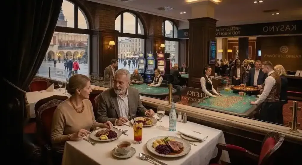 Wieczór VIP Kraków
