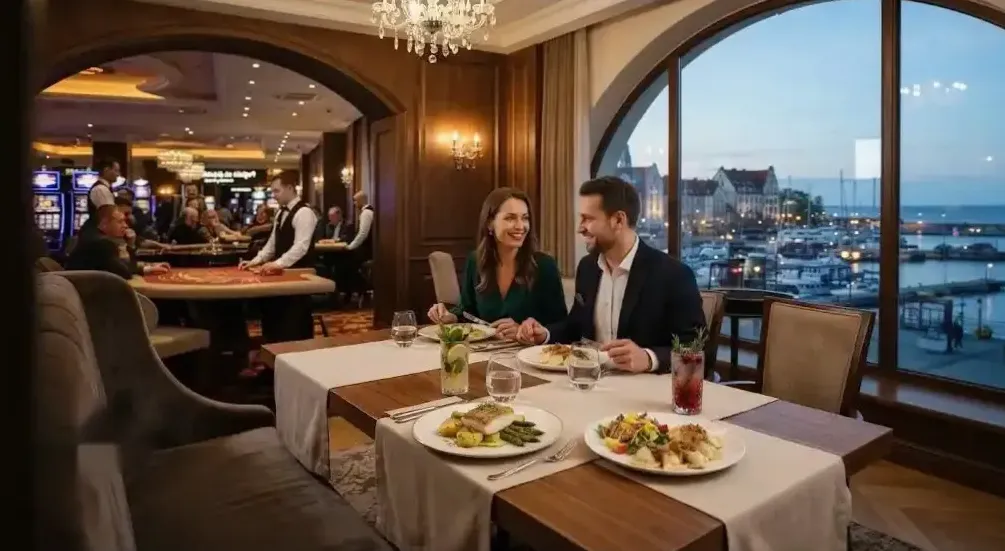 Heritage Polish Dining — informacje prawne