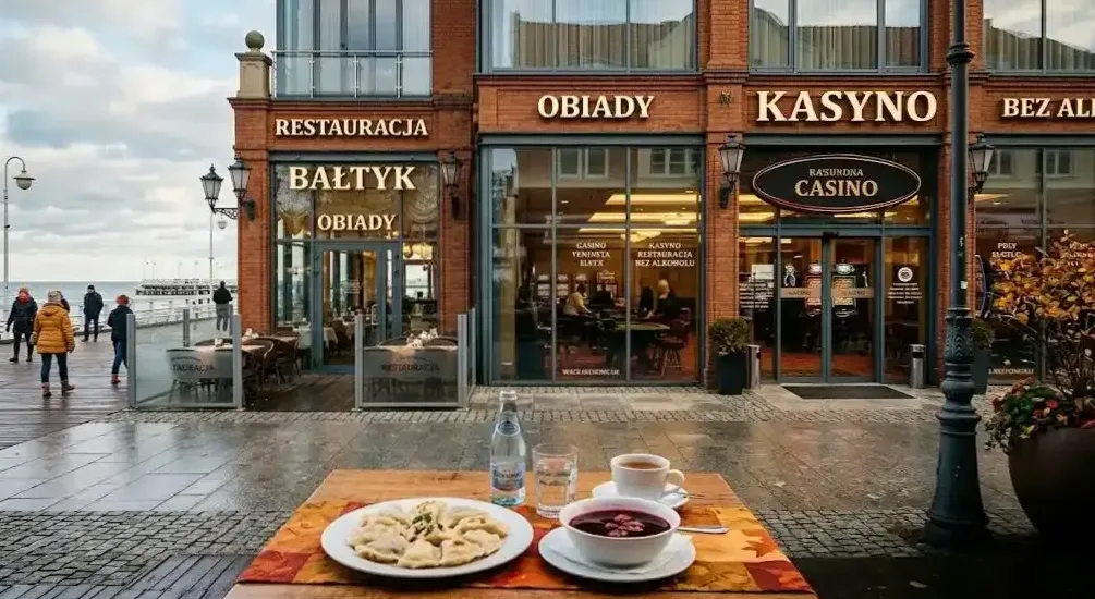 Serwis gości w Heritage