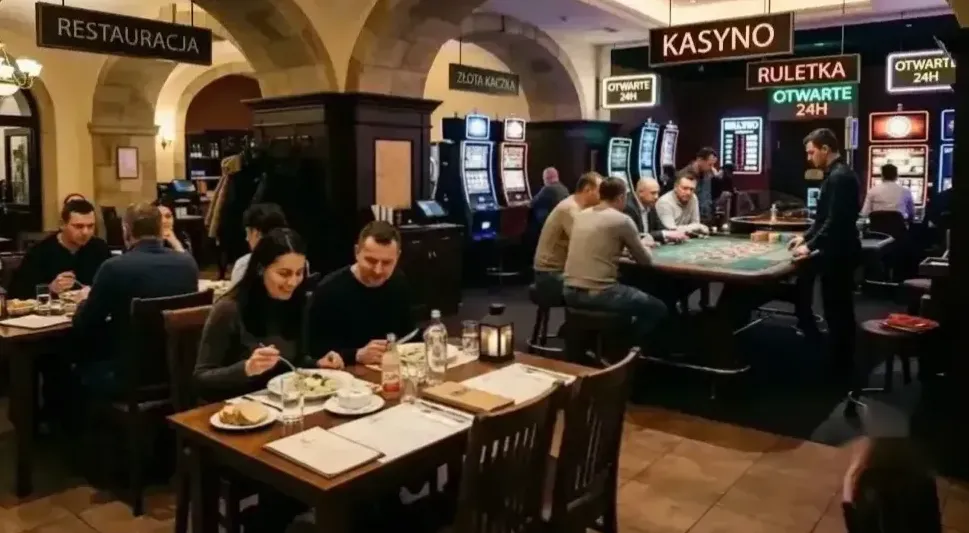 Kuchnia Szefa: Kulisy Restauracji Heritage Polish Dining