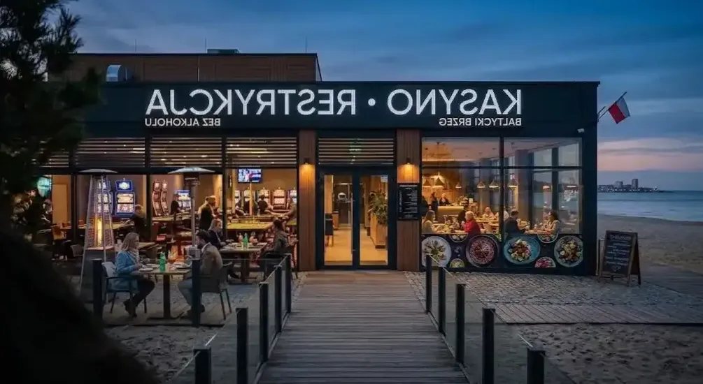Certyfikat bezpieczeństwa kasyna