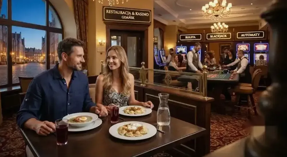 Usługi Heritage Polish Dining