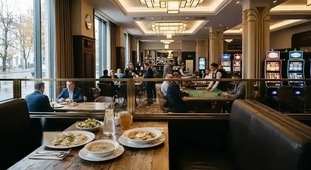 Wieczór VIP w Krakowie: Przewodnik po Ekskluzywnej Rozrywce