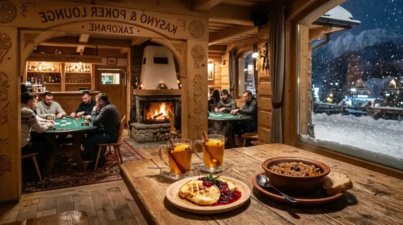 Życie biurowe Heritage