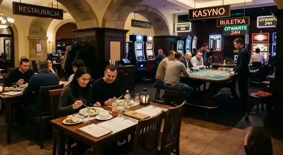 Staropolski barszcz królewski